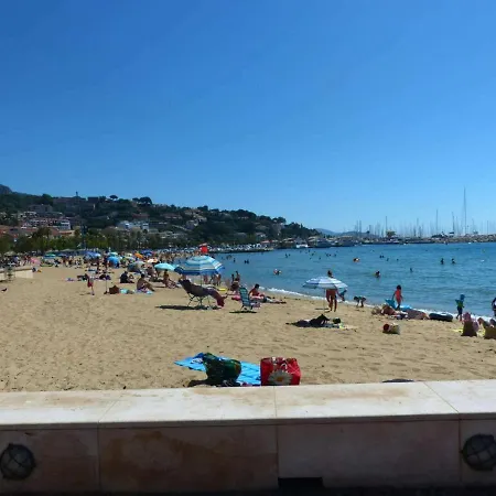 Lägenhet Studio Le Lavandou, Studio Flat, 2 Persons - Fr-1-308-71 *