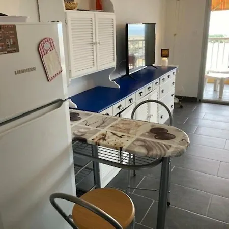 Lägenhet Studio Le Lavandou, Studio Flat, 2 Persons - Fr-1-308-71 Le Lavandou