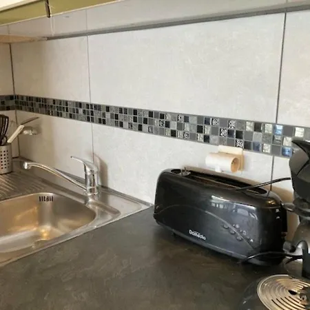 Lägenhet Studio Le Lavandou, Studio Flat, 2 Persons - Fr-1-308-71 *