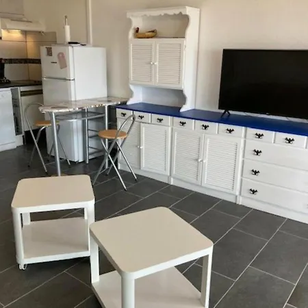 Studio Le Lavandou, Studio Flat, 2 Persons - Fr-1-308-71 Le Lavandou