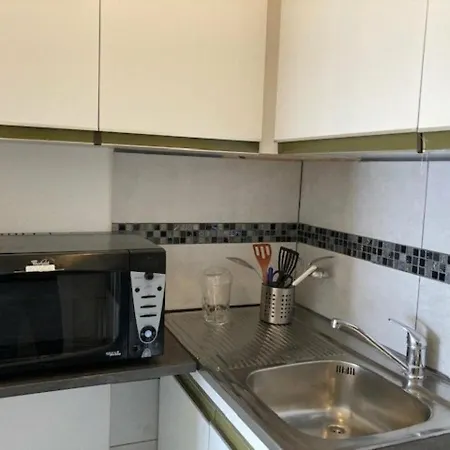 Lägenhet Studio Le Lavandou, Studio Flat, 2 Persons - Fr-1-308-71 Le Lavandou