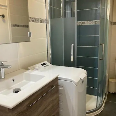 Studio Le Lavandou, Studio Flat, 2 Persons - Fr-1-308-71